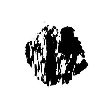 Grunge dokusu. Soyut siyah beyaz arka plan. Tek renkli vintage yüzey        