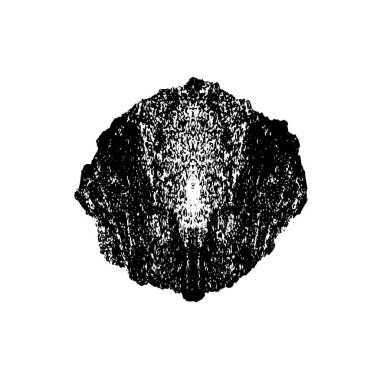 Grunge dokusu. Soyut siyah beyaz arka plan. Tek renkli vintage yüzey        