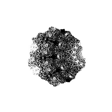 Grunge dokusu. Soyut siyah beyaz arka plan. Tek renkli vintage yüzey        