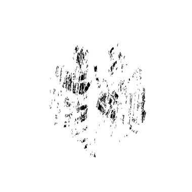 Grunge dokusu. Soyut siyah beyaz arka plan. Tek renkli vintage yüzey        