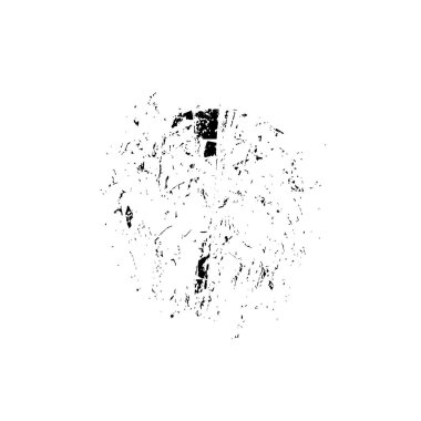 Grunge dokusu. Soyut siyah beyaz arka plan. Tek renkli vintage yüzey        