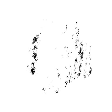 Grunge dokusu. Soyut siyah beyaz arka plan. Tek renkli vintage yüzey        