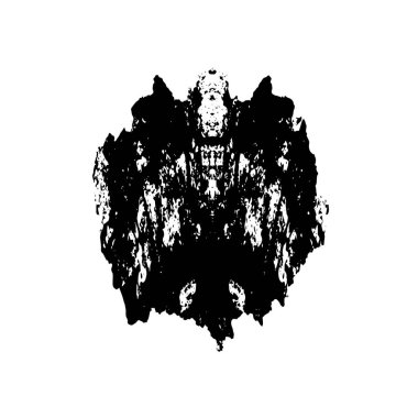 Grunge dokusu. Soyut siyah beyaz arka plan. Tek renkli vintage yüzey        