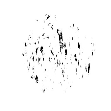 Grunge dokusu. Soyut siyah beyaz arka plan. Tek renkli vintage yüzey        