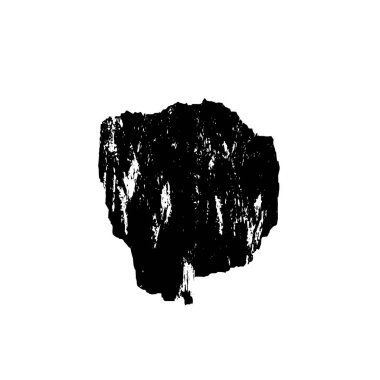 Grunge dokusu. Soyut siyah beyaz arka plan. Tek renkli vintage yüzey        