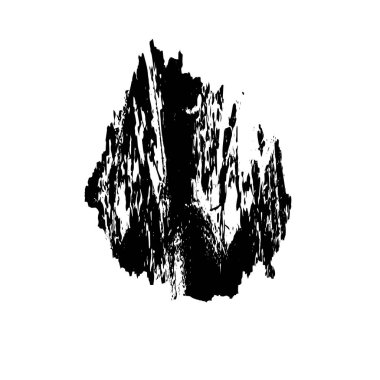 Siyah ve beyaz dokular. monokrom grunge soyut elementler . 