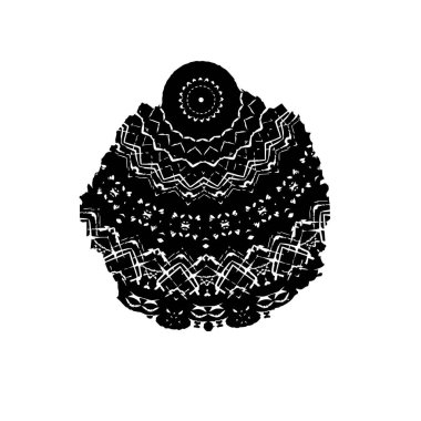 Siyah ve beyaz dokular. monokrom grunge soyut elementler . 