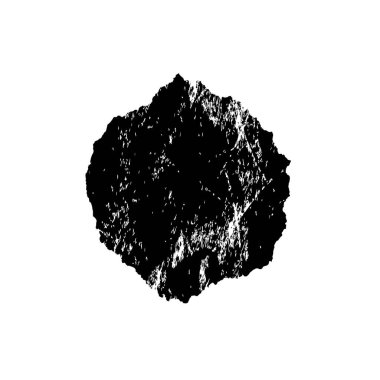 Siyah ve beyaz dokular. monokrom grunge soyut elementler . 