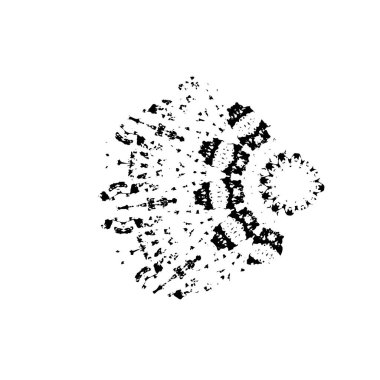 Siyah ve beyaz dokular. monokrom grunge soyut elementler . 