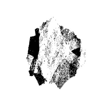 Siyah ve beyaz dokular. monokrom grunge soyut elementler . 