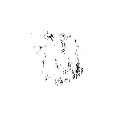 Siyah ve beyaz dokular. monokrom grunge soyut elementler . 