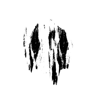 Siyah ve beyaz dokular. monokrom grunge soyut elementler . 