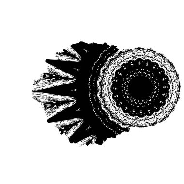 Siyah ve beyaz dokular. monokrom grunge soyut elementler . 