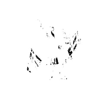 Siyah ve beyaz dokular. monokrom grunge soyut elementler . 