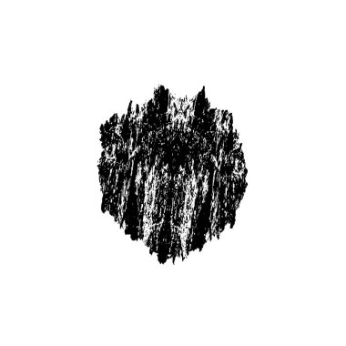 Siyah ve beyaz dokular. monokrom grunge soyut elementler . 