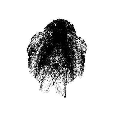 Siyah ve beyaz dokular. monokrom grunge soyut elementler . 