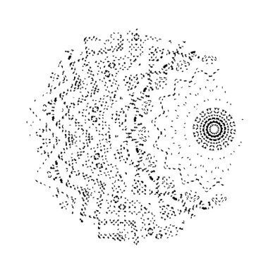 Siyah ve beyaz dokular. monokrom grunge soyut elementler . 