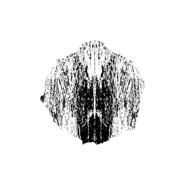 Grunge siyah beyaz doku arka plan