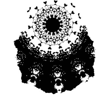 Grunge siyah beyaz doku arka plan