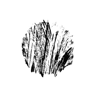 Grunge siyah beyaz doku arka plan