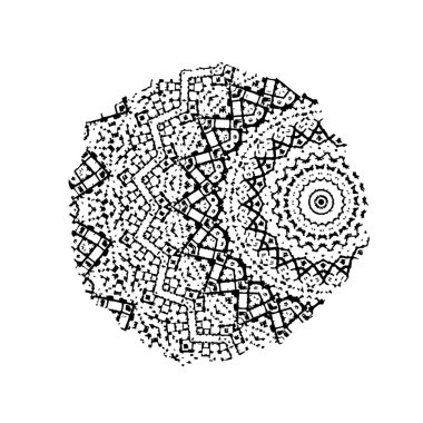 Grunge siyah beyaz doku arka plan