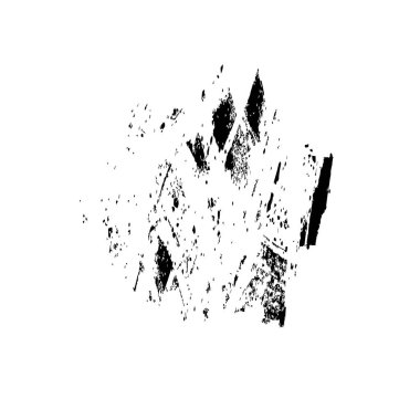 Grunge siyah beyaz doku arka plan