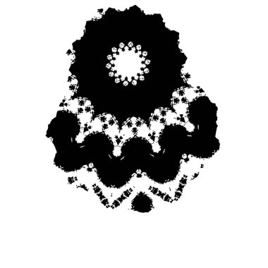 Grunge siyah beyaz doku arka plan