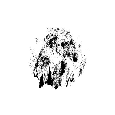 Grunge siyah beyaz doku arka plan