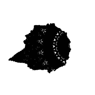 Grunge siyah beyaz doku arka plan