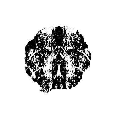 Grunge siyah beyaz doku arka plan