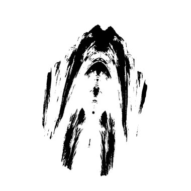 Grunge siyah beyaz doku arka plan