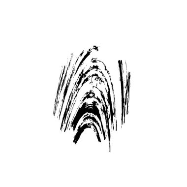 Grunge siyah beyaz doku arka plan