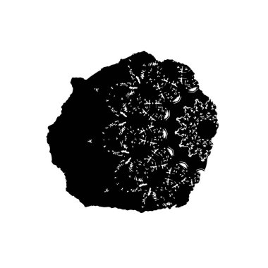 Grunge siyah beyaz doku arka plan