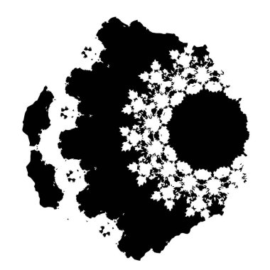 Grunge siyah beyaz doku arka plan