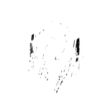 Grunge siyah beyaz doku arka plan