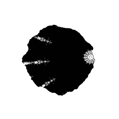 Grunge siyah beyaz doku arka plan