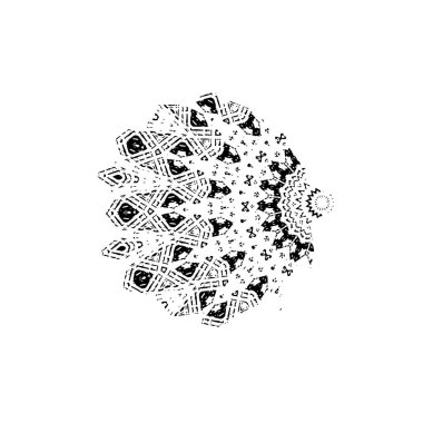 Grunge siyah beyaz doku arka plan