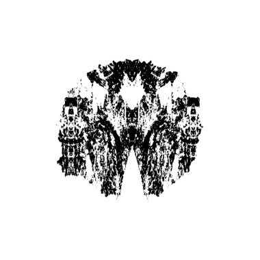 Grunge siyah beyaz doku arka plan