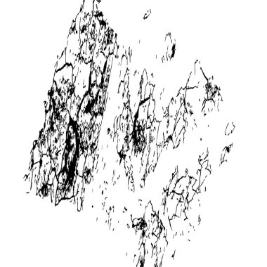 Soyut siyah ve beyaz doku arkaplanı