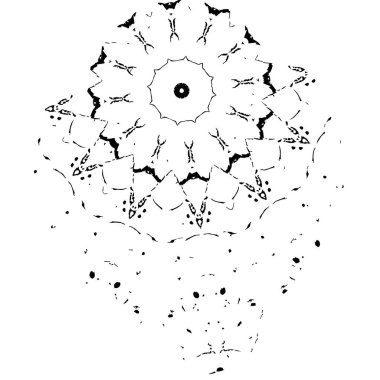 Soyut siyah ve beyaz doku arkaplanı
