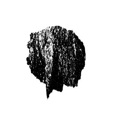 Soyut siyah ve beyaz doku arkaplanı