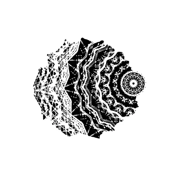 soyut grunge arkaplanı siyah ve beyaz renklerde 