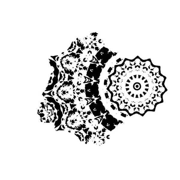 Siyah ve beyaz dokular. monokrom grunge soyut elementler . 