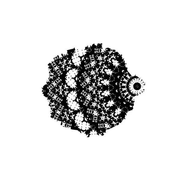 Siyah ve beyaz dokular. monokrom grunge soyut elementler . 