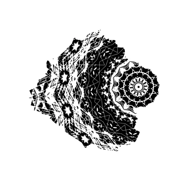 Grunge dokuyu örtüyor. Vektör sıkıntı dokusu.