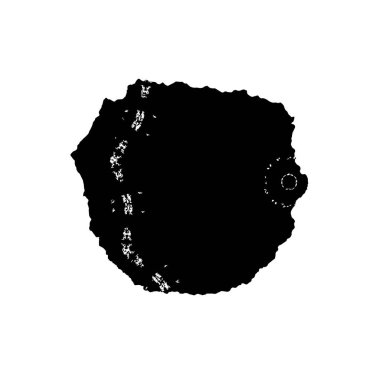 Soyut siyah ve beyaz doku arkaplanı