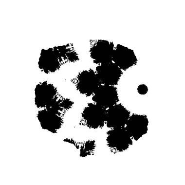 Soyut siyah ve beyaz doku arkaplanı