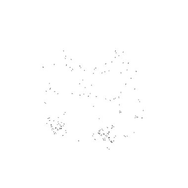 Soyut siyah ve beyaz doku arkaplanı