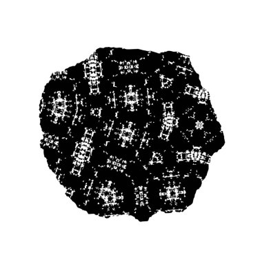 Soyut siyah ve beyaz doku arkaplanı