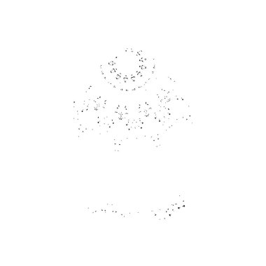 Soyut siyah ve beyaz doku arkaplanı